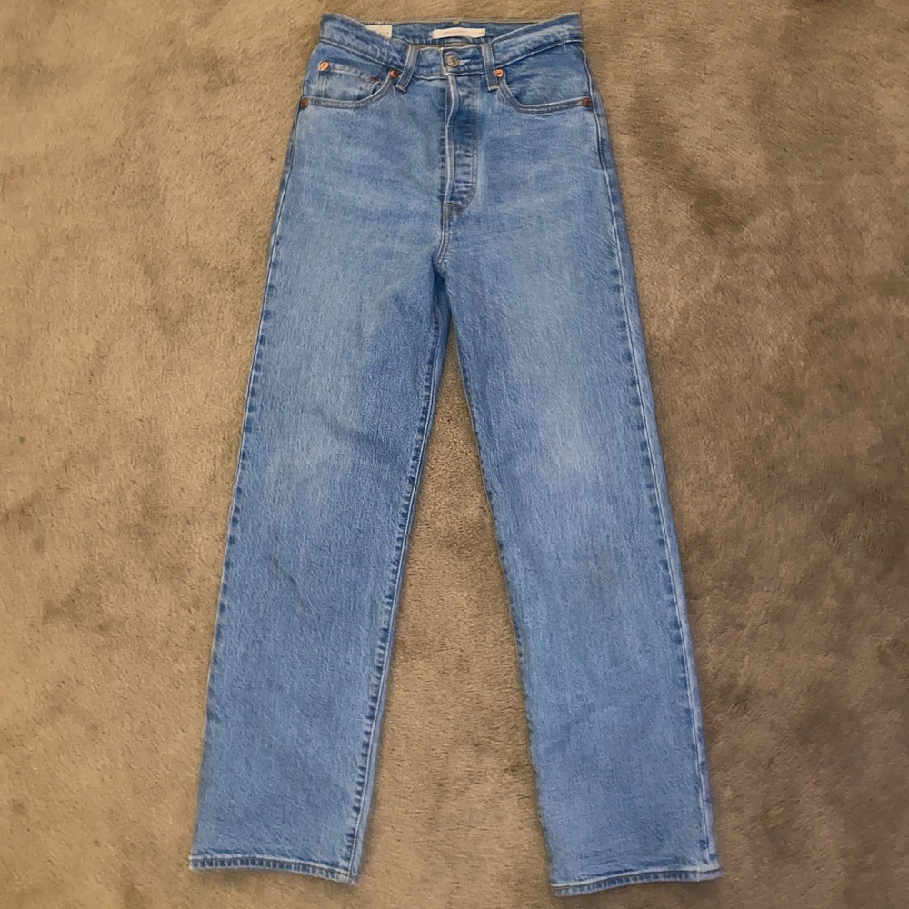 Levi’s Ribcage Jeans Size 25